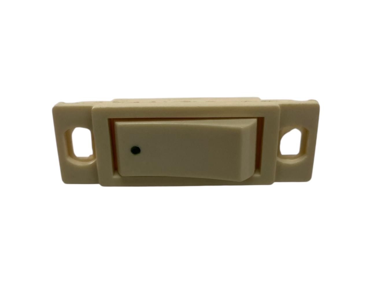 Apagador Sencillo Sin Placa